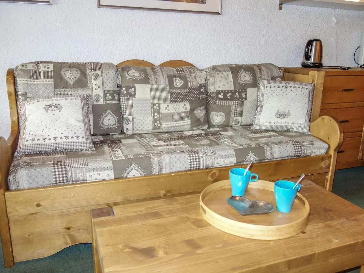 Studio Le Serac-7 By Interhome Val Thorens Apartment
