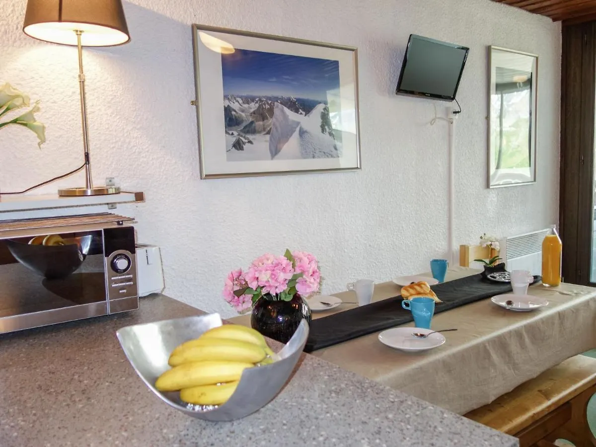 Studio Le Serac-7 By Interhome Val Thorens