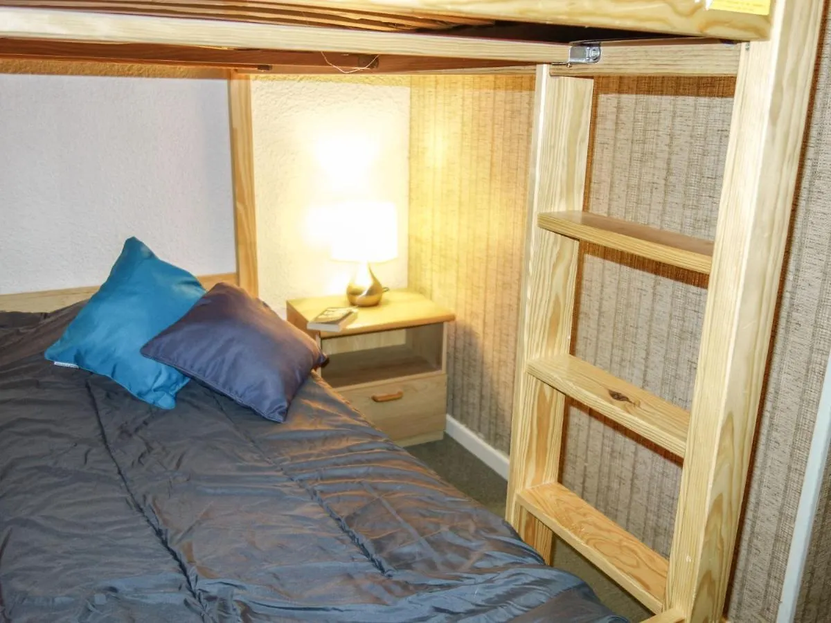Apartment Studio Le Serac-7 By Interhome Val Thorens