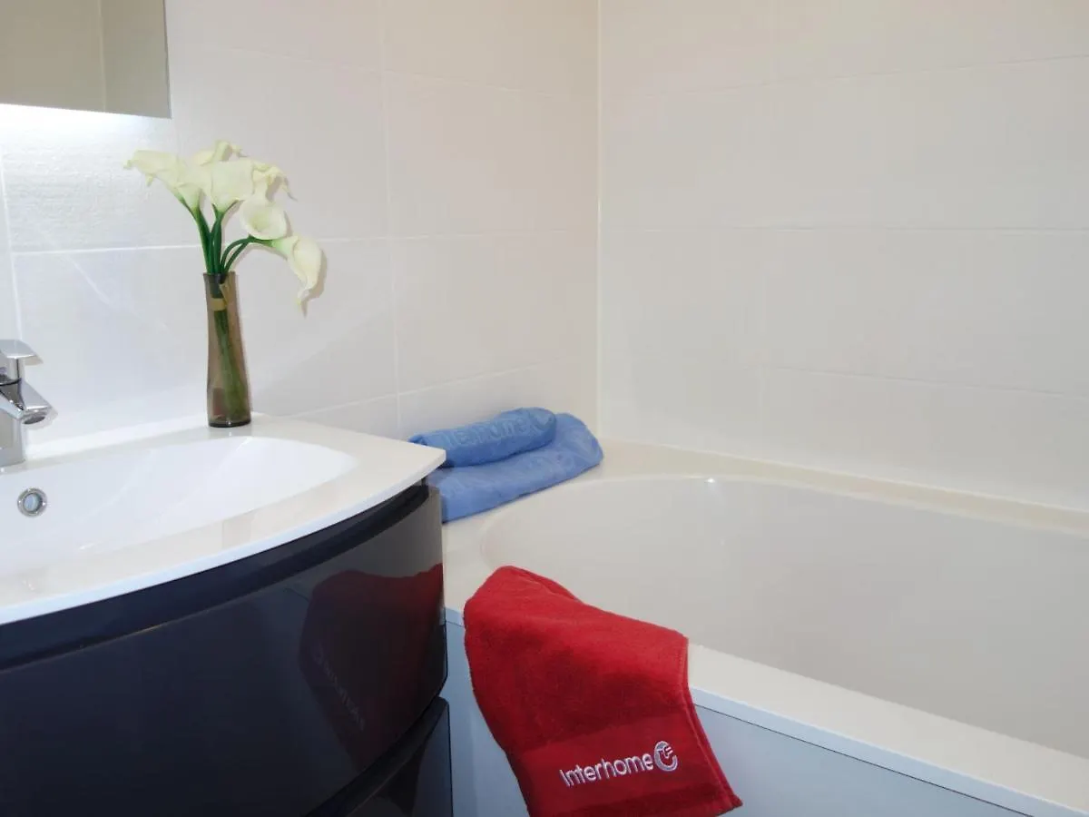 Studio Le Serac-7 By Interhome Val Thorens France