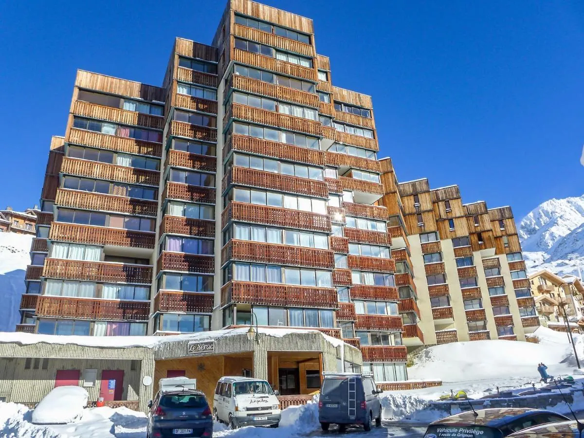 Studio Le Serac-7 By Interhome Val Thorens 0*,  France