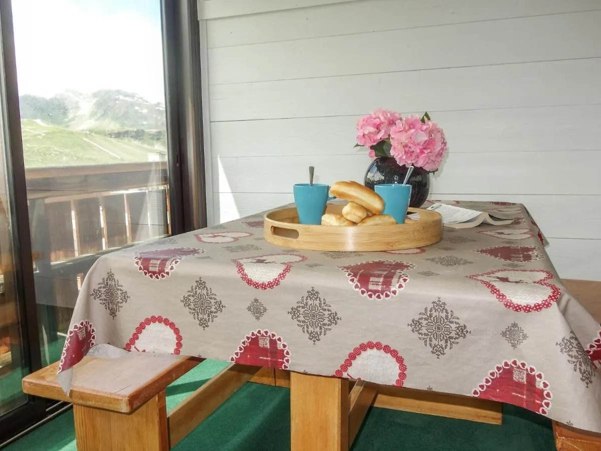 Studio Le Serac-7 By Interhome Val Thorens
