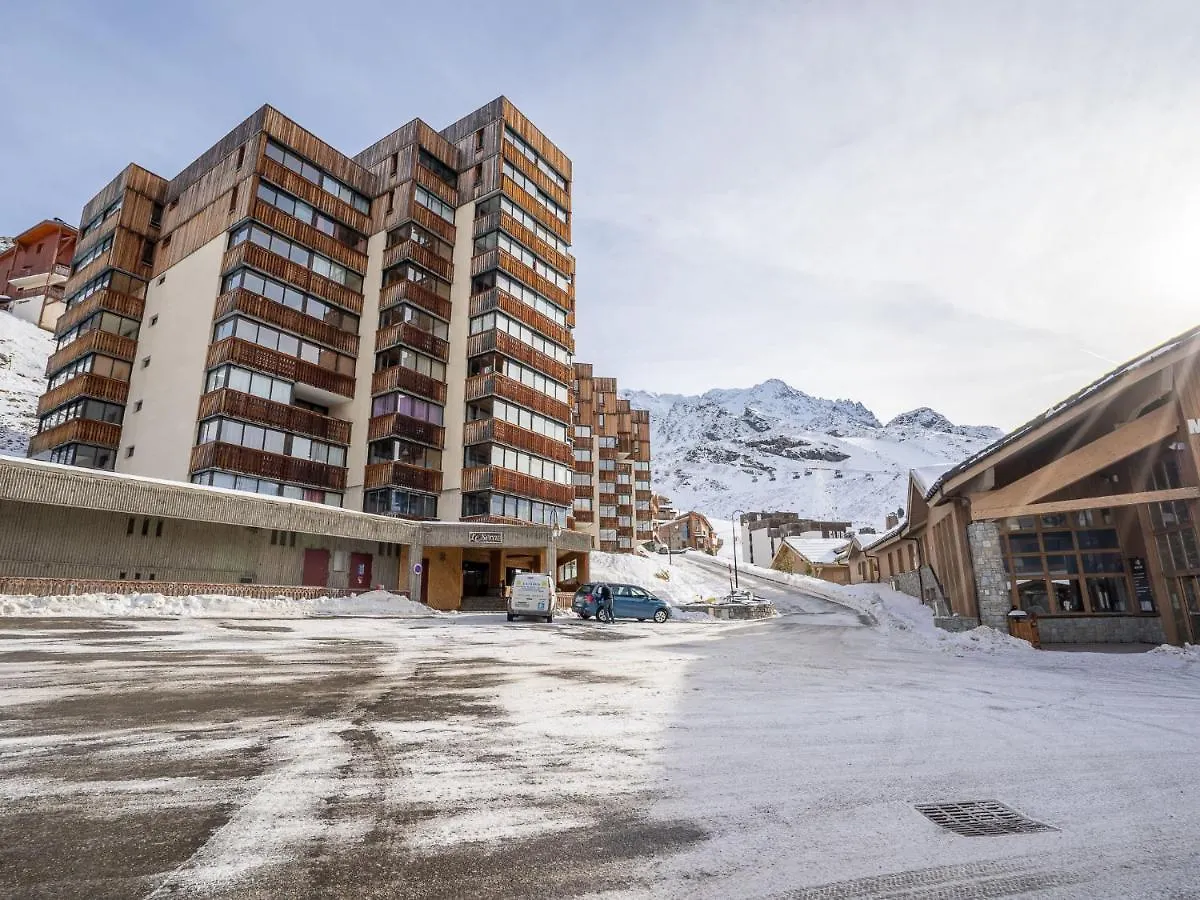 Studio Le Serac-7 By Interhome Val Thorens Apartment