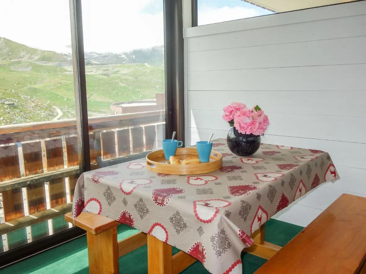 Studio Le Serac-7 By Interhome Val Thorens