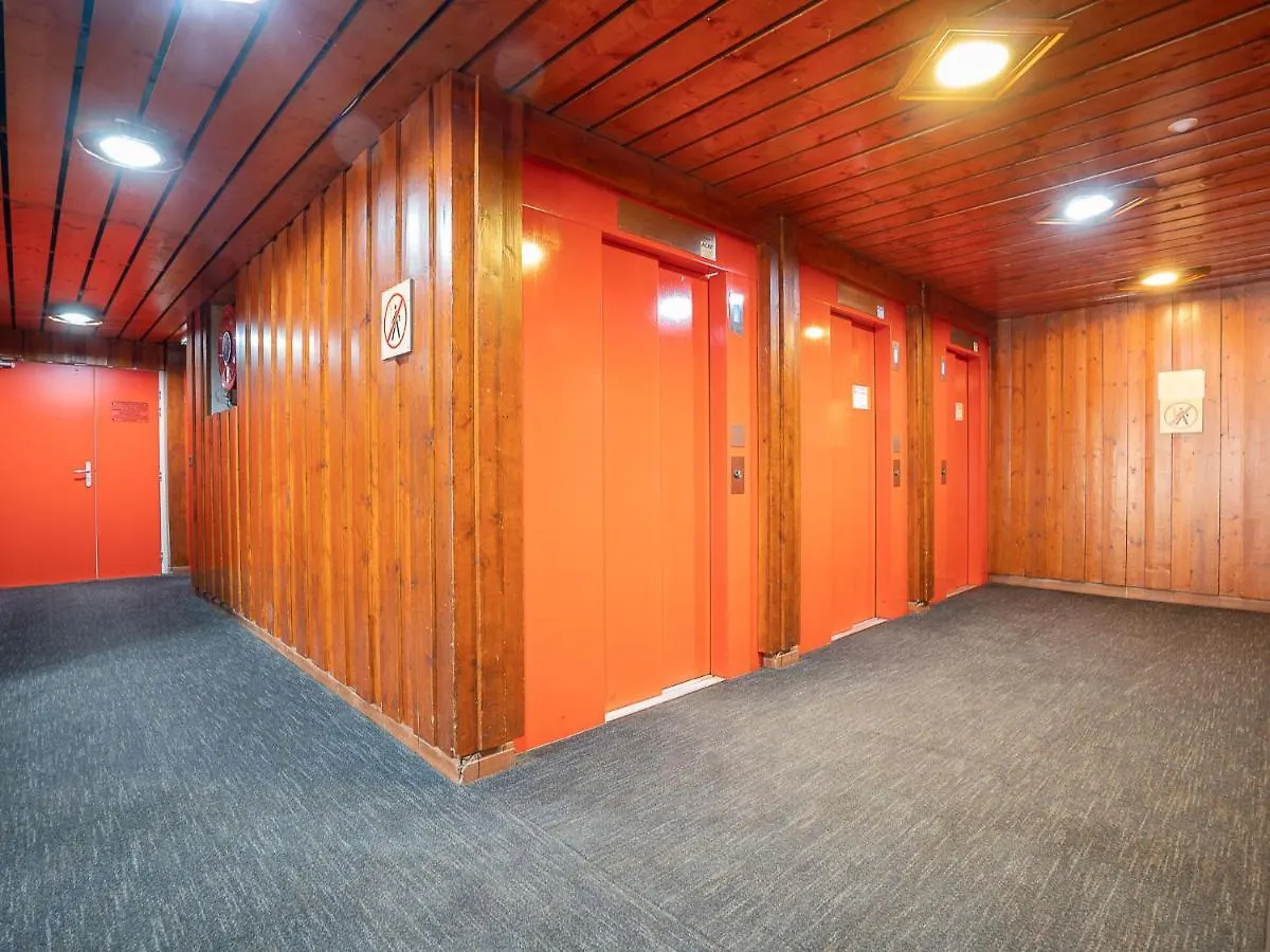 Studio Le Serac-7 By Interhome Val Thorens 0*,