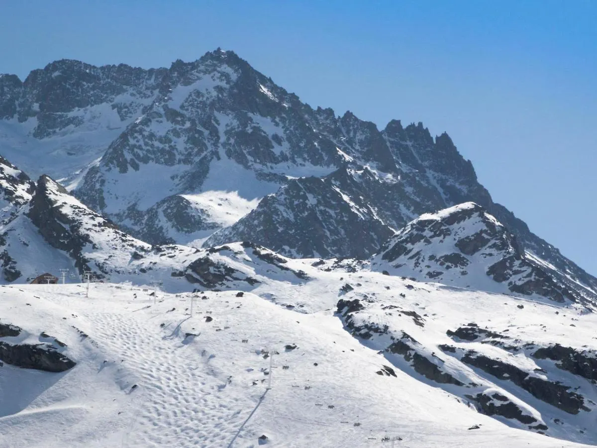 Studio Le Serac-7 By Interhome Val Thorens France