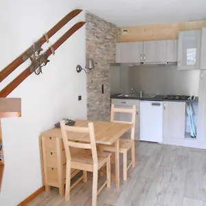 Appartement Soleil Au Pied Des Pistes, Val Thorens
