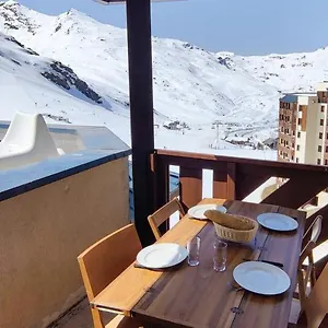 Appartement Feel The Mountains At Machu; 5 People, Val Thorens