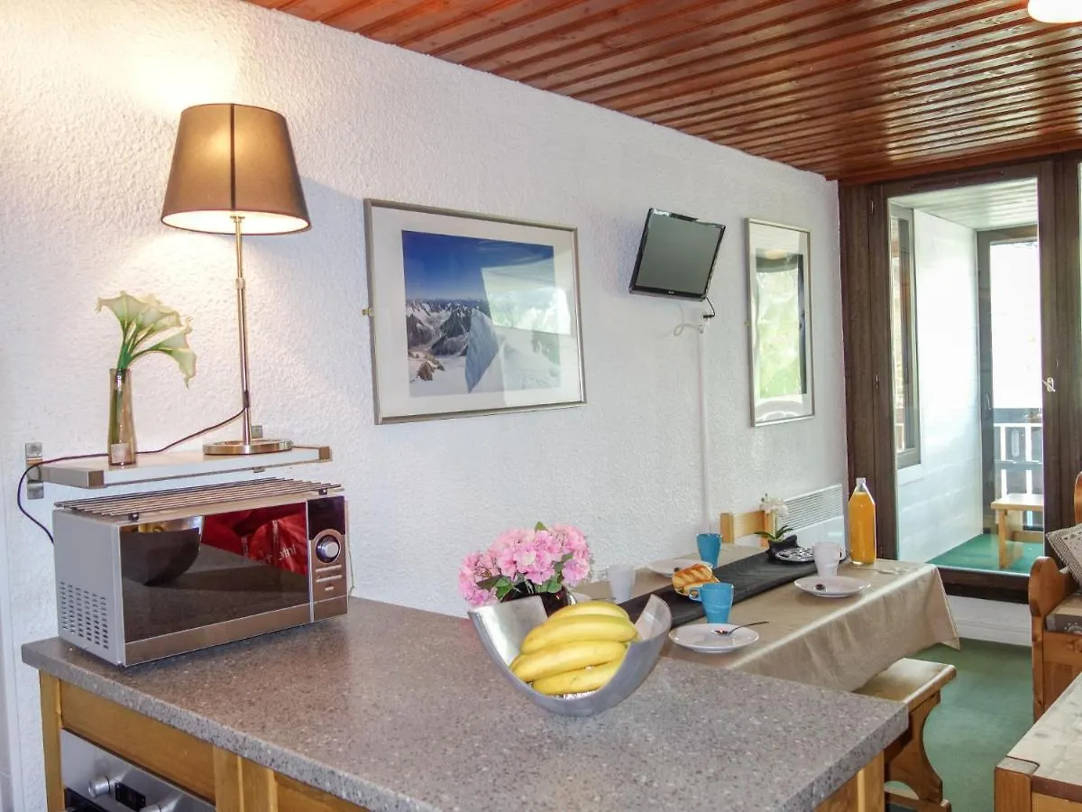 Studio Le Serac-7 By Interhome Val Thorens 0*,