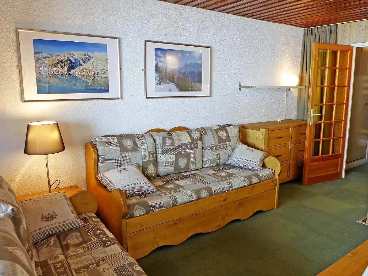 Studio Le Serac-7 By Interhome Val Thorens 0*,  France